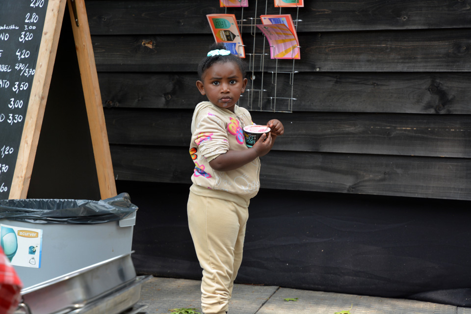 Wilhelminpark Tilburg: buurtlunch 2025