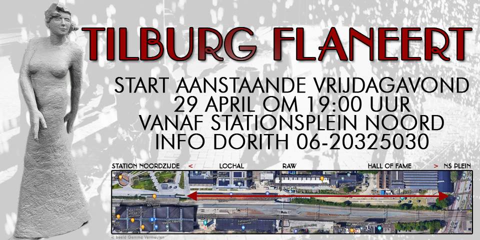 Tilburg Flaneert
