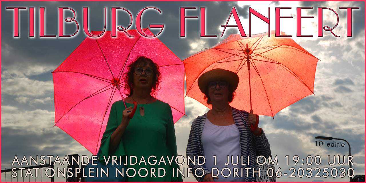 Tilburg Flaneert