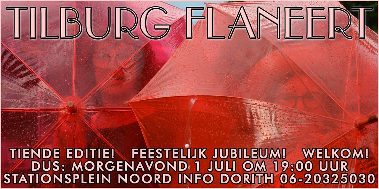 Tilburg Flaneert