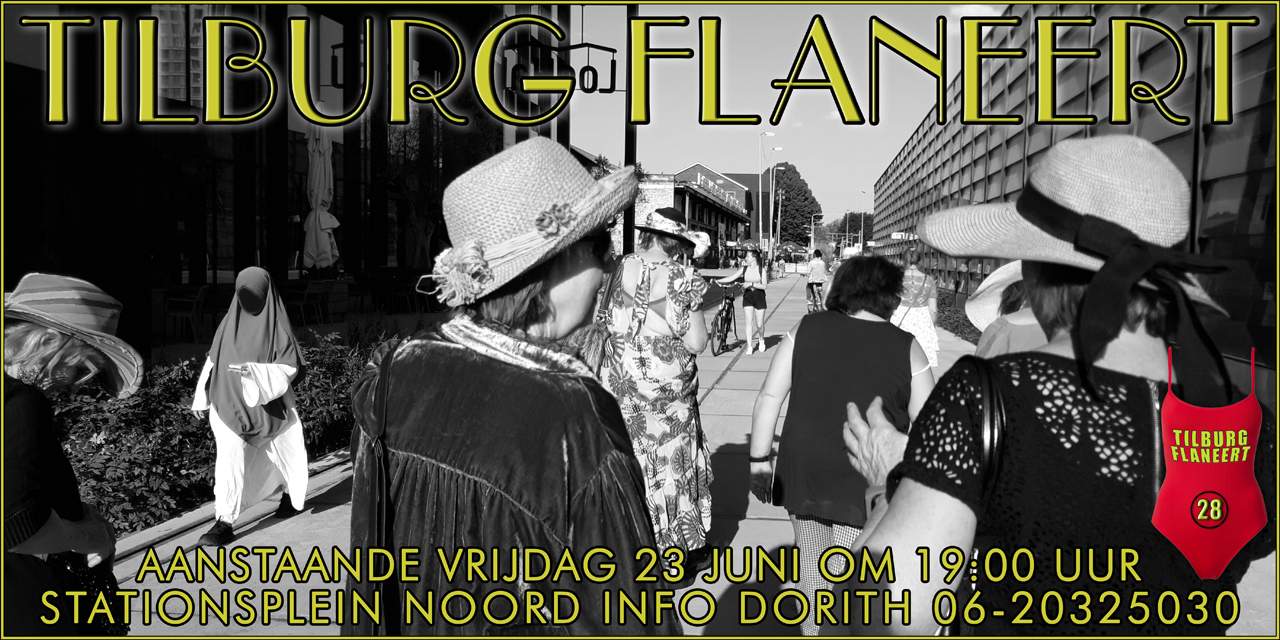 Tilburg Flaneert