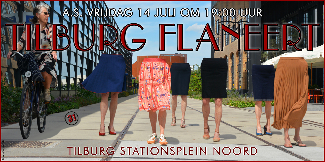 Tilburg Flaneert