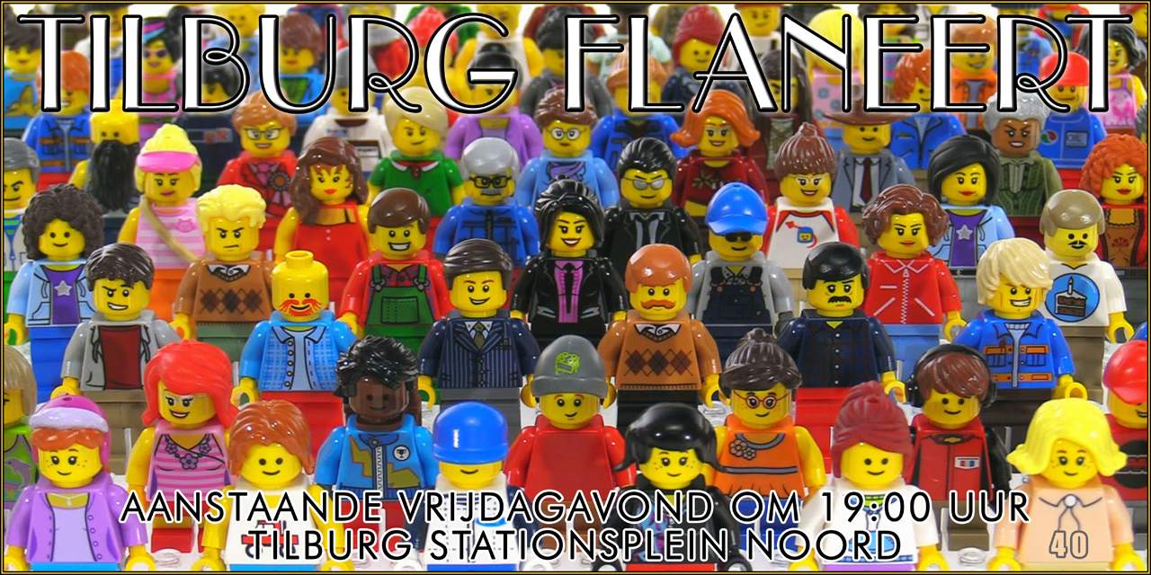 Tilburg Flaneert